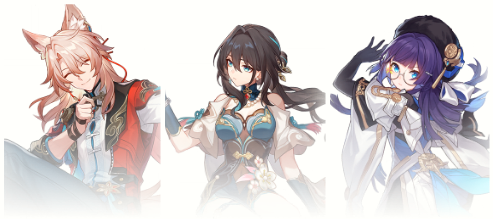 Jiaoqiu and Ruan Mei and Pela