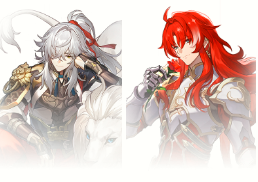 Jing Yuan and Argenti