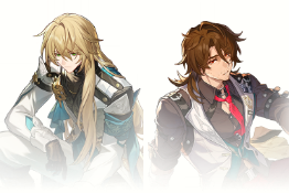 Luocha and Gallagher