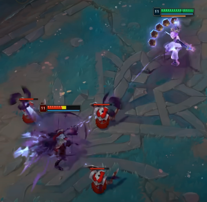 Yunara Q Stacks