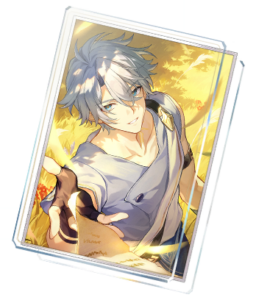 A Dream Scented in Wheat