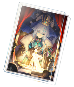 Epoch Etched in Golden Blood