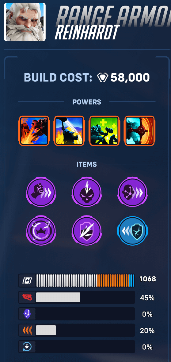 REIN STADIUMBUILD SEASON 17