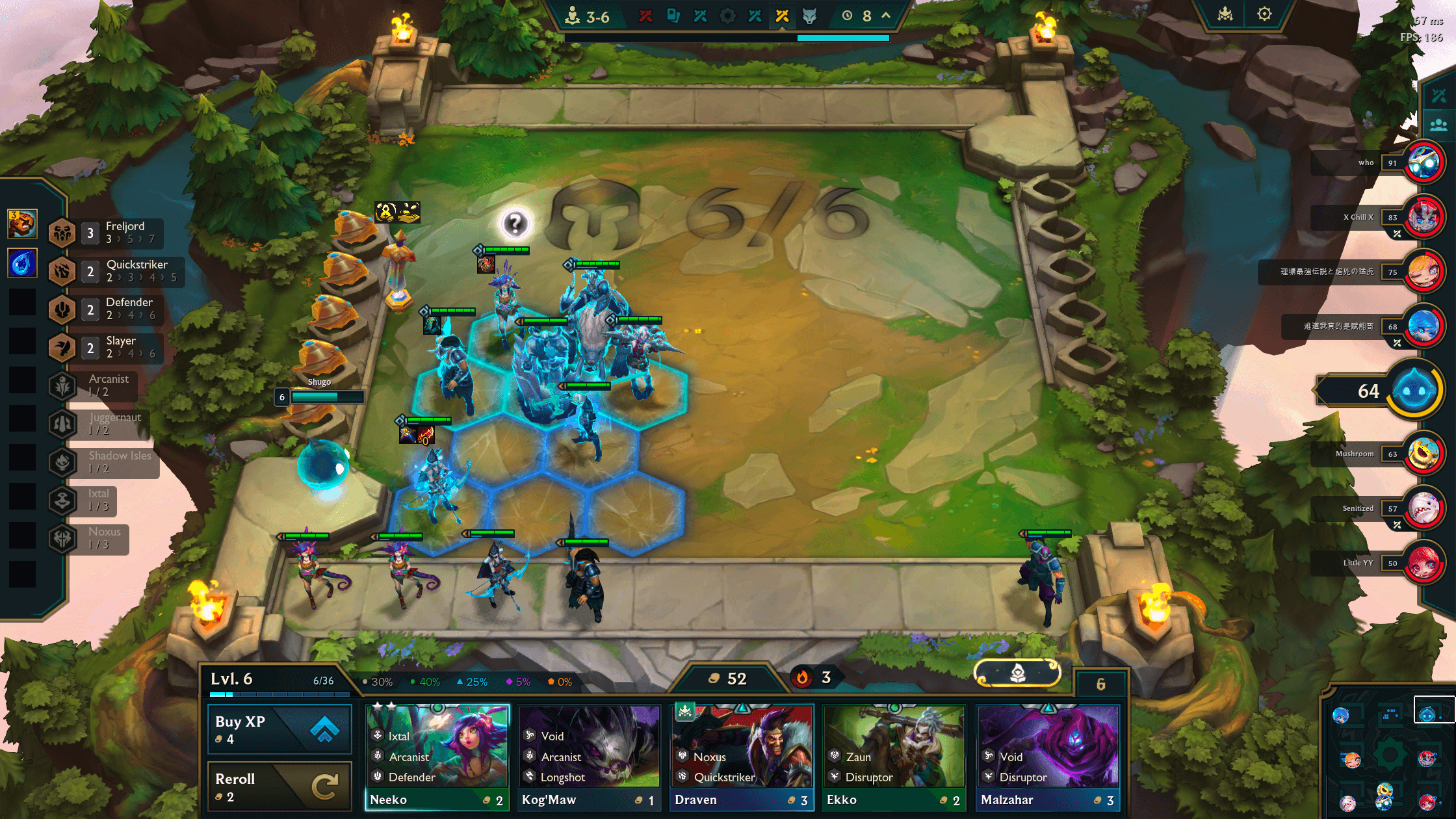 tft set 16 economy guide upgrade pair slow roll