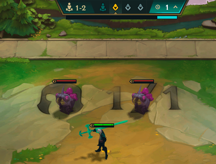 tft set 16 walkthrough 1-3 unit