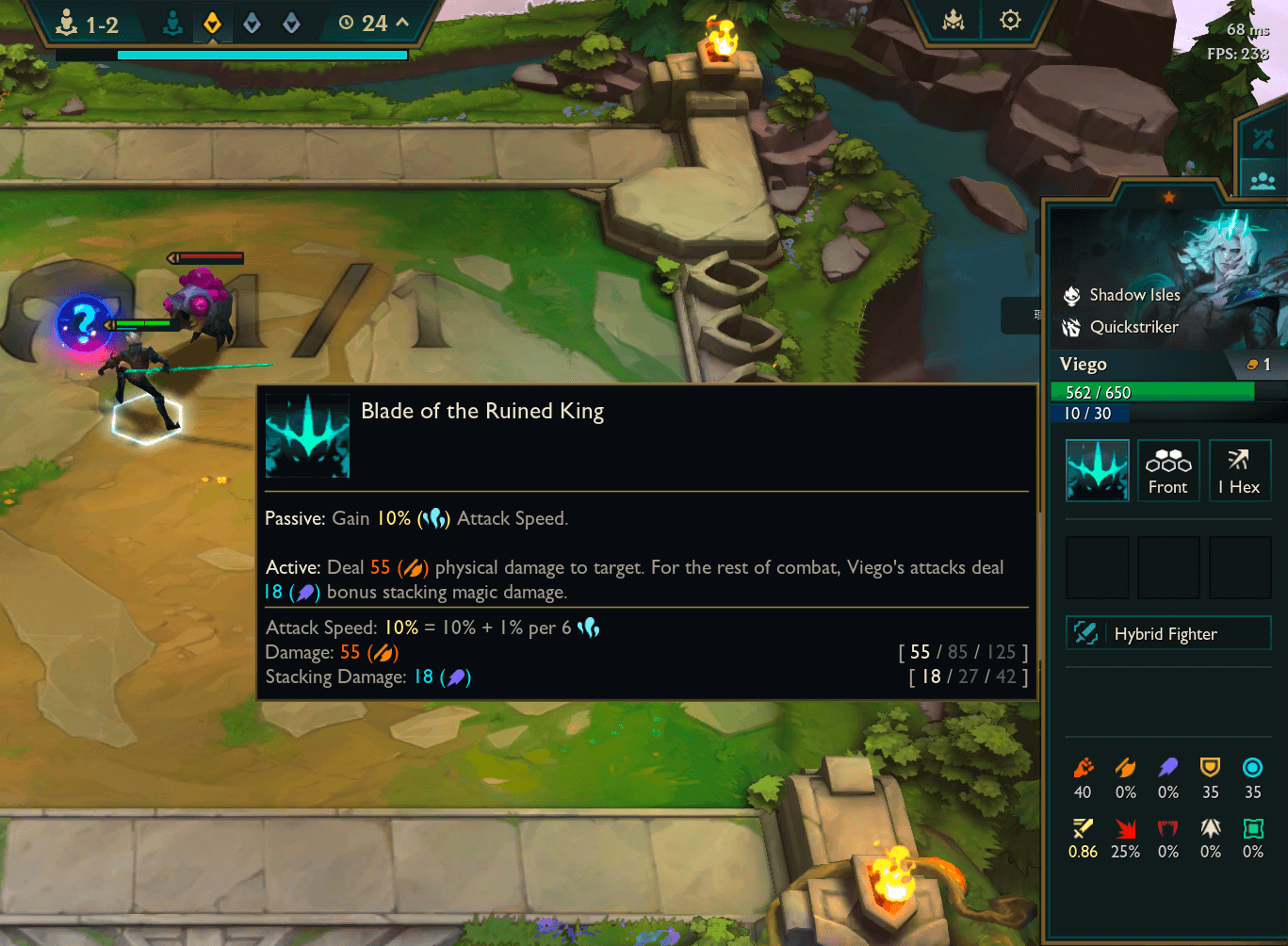 tft set 16 walkthrough unit ability