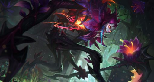 Flora Fatalis Fiddlesticks