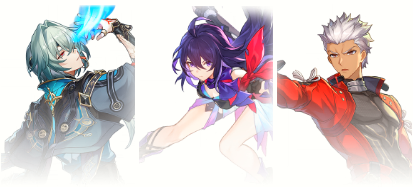 Anaxa, Seele, Archer