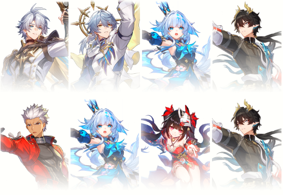 Dan Heng - Permansor Terrae Teams 1