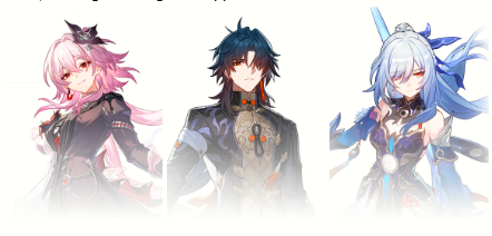 Evernight, Blade, Jingliu