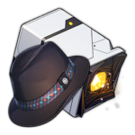 Self-Enshrouded Recluse