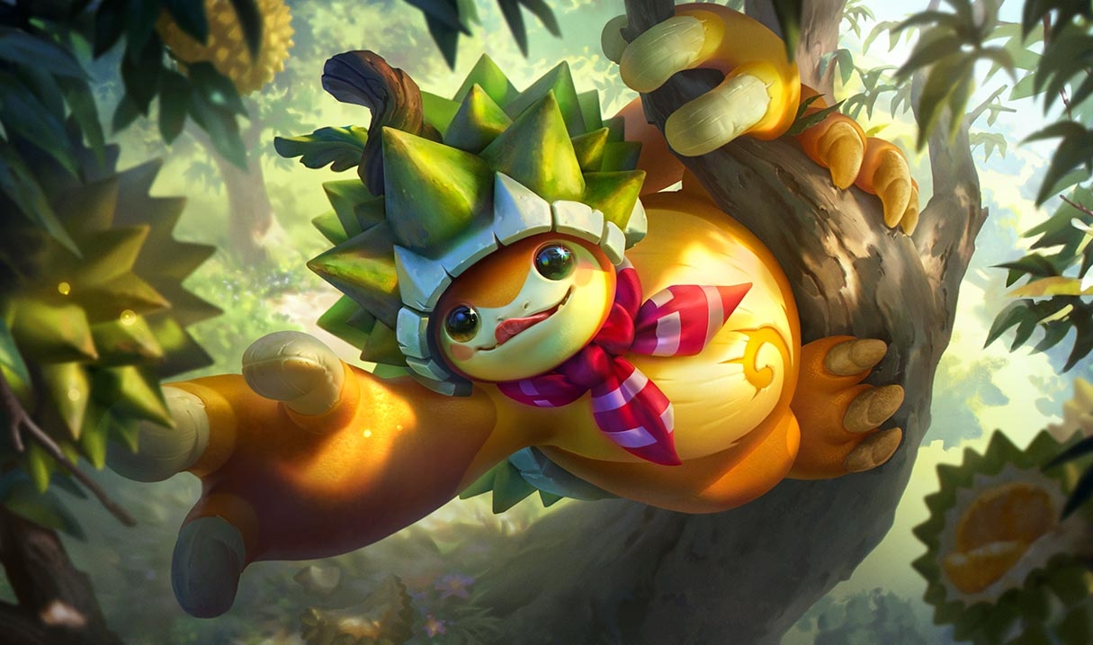 Durian Defender Rammus