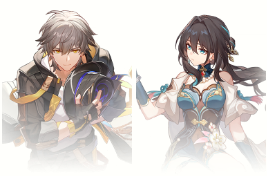 Harmony Trailblazer / Ruan Mei