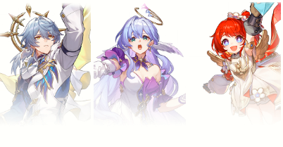 Sunday, Robin and Tribbie