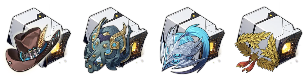 2+2 of set with Attack% boost