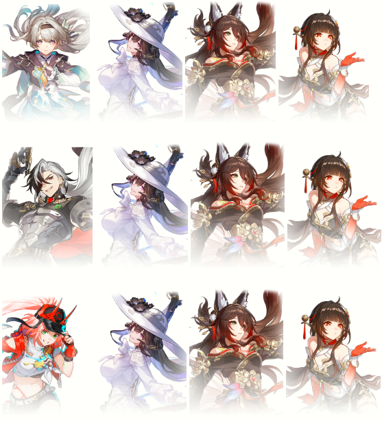 Dahlia’s Premium Break Team