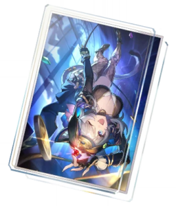 Never Forget Her Flame