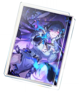 Never Forget Her Flame