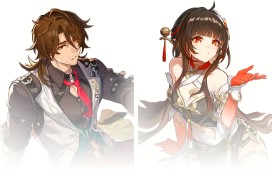 Lingsha and Gallagher