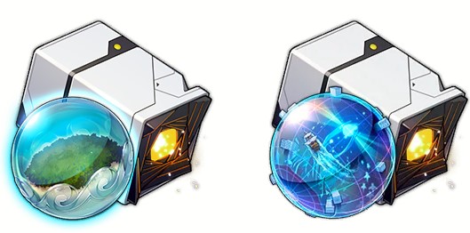 Sprightly Vonwaq, Lushaka, the Sunken Se