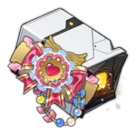 Ever-Glorious Magical Girl