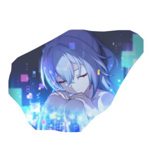 Silver Wolf Lv. 999 HSR Eidolons