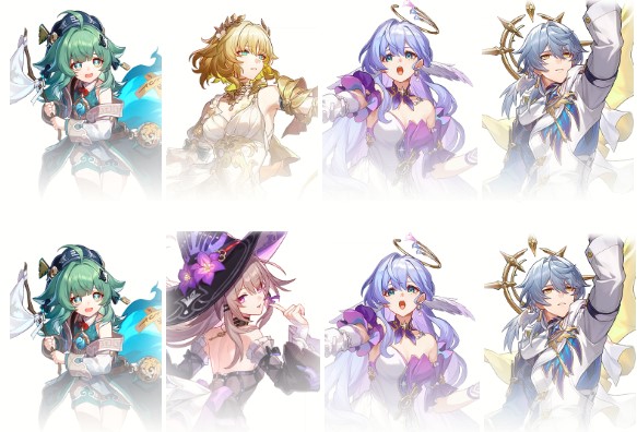 HSR Novaflare Teams
