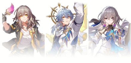 Sunday and Remembrance Trailblazer and Bronya