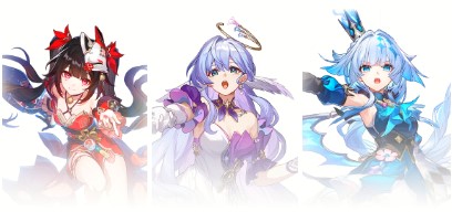 Sparkle, Cerydra, Robin