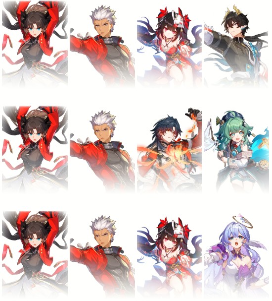 archer team example
